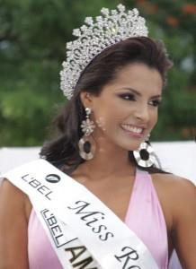 Photo of Ivian Sarcos Miss World Winner 2011