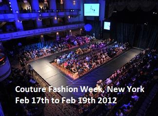 Couture Fashion Week