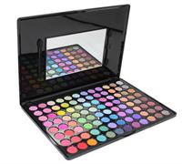 Eye shadow make up box