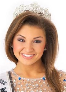 Miss Teen USA 2012