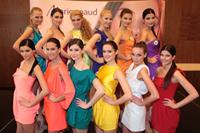 Miss Slovakia 2012 Finalists