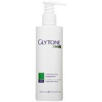 Glycolic acid body lotion