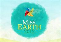 Miss earth 2012 pageant