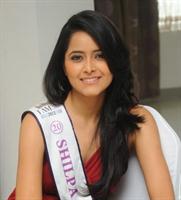Shilpa Singh in Miss Universe 2012 contest