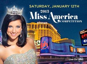 Miss America 2013