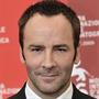 Tom Ford, a famous US fashion designer